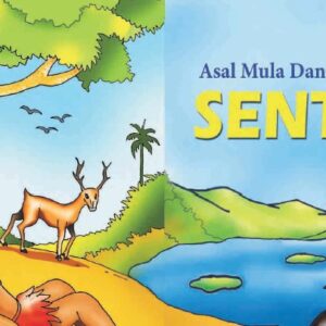 Asal Mula Danau Sentani